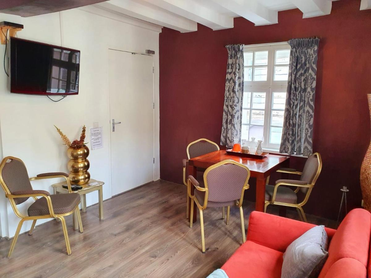 Residenz 4 Jahreszeiten Apartment Monschau Exterior photo