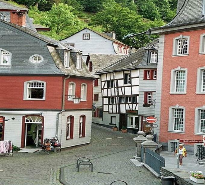 Residenz 4 Jahreszeiten Apartment Monschau Exterior photo