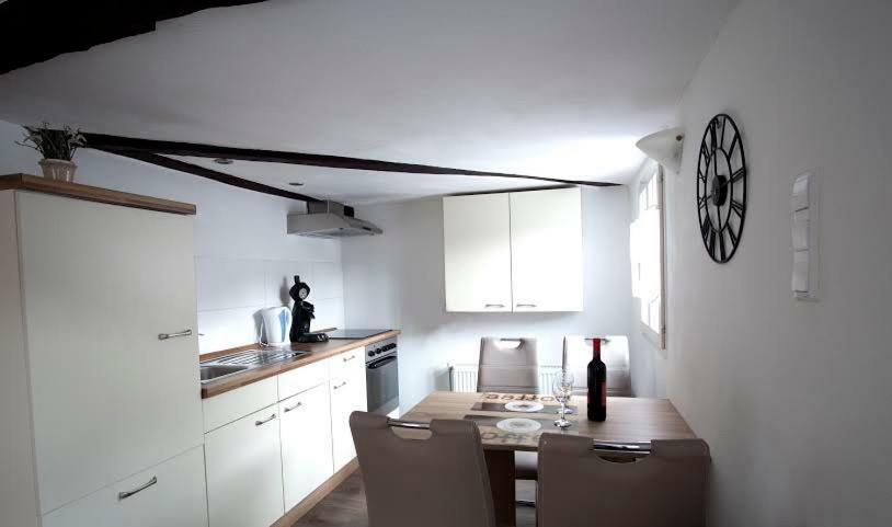 Residenz 4 Jahreszeiten Apartment Monschau Exterior photo
