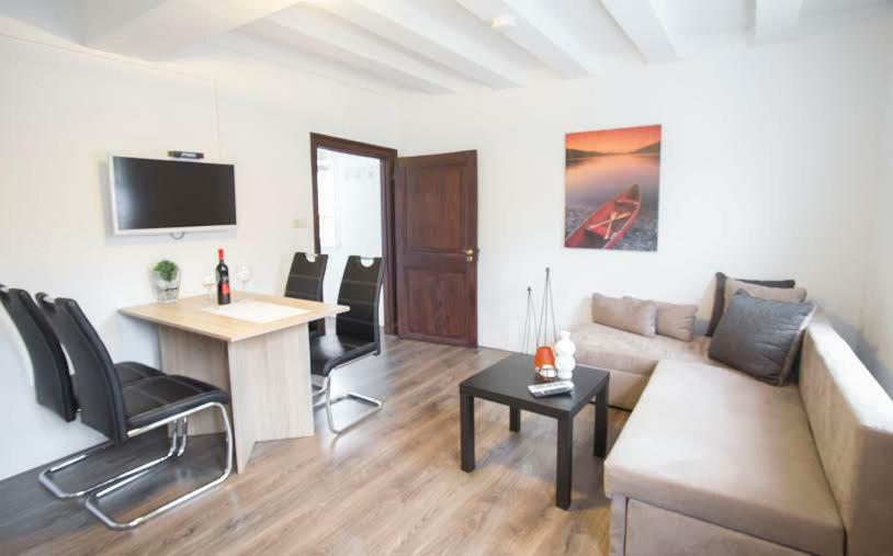 Residenz 4 Jahreszeiten Apartment Monschau Exterior photo